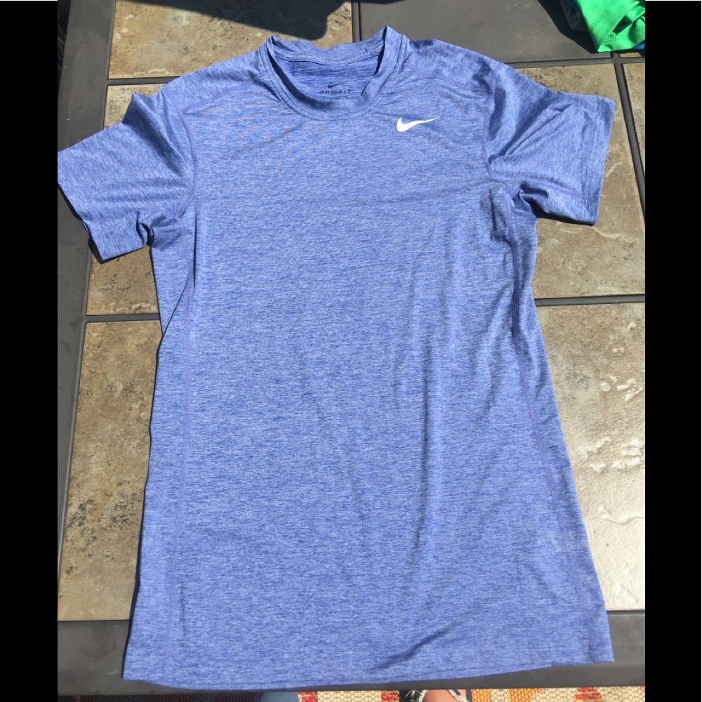 Men’s Small Nike Dri Fit & Small Adidas shirts